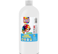 Opakowanie Farba plakatowa biała 1000ml