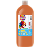 Opakowanie Farba plakatowa cielista 1000ml