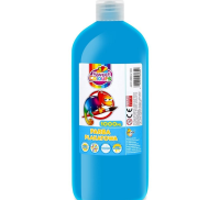 Opakowanie Farba plakatowa jasnoniebieska 1000ml