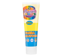 Opakowanie Farba plakatowa w tubie żółta 30ml