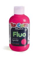 Opakowanie Farba tempera Fluo Pink 250ml