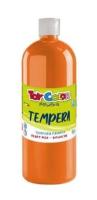 Opakowanie Farba tempera Orange 1000ml