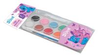 Opakowanie Farby akwarelowe Stitch pink 12 kolorów