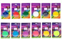 Farby do malowania twarzy (12szt). Wydawca: ADAR. SmakLiter.pl Opakowanie Farby do malowania twarzy (12szt)