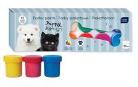Opakowanie Farby plakatowe Puppy Sign 20ml 12 kolorów