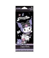 Opakowanie Farby tempera w tubie Kuromi 12 ml. x 12 kolorów