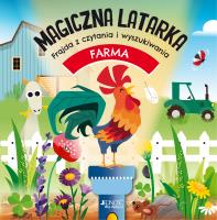 Okładka książki Farma. Magiczna latarka