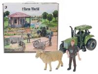 Opakowanie Farma z figurkami zwierząt