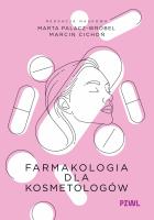 Okładka książki Farmakologia dla kosmetologów