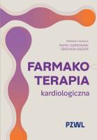 Okładka książki Farmakoterapia kardiologiczna
