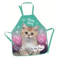 Opakowanie Fartuszek My Little Friend, Fluffy Kitty