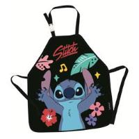 Opakowanie Fartuszek Stitch Black Aloha