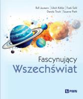 Okładka książki Fascynujący Wszechświat