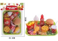 Opakowanie Fast food