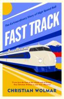 Okładka książki Fast Track