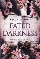 Okładka książki Fated Darkness. Heritage of Darkness Tom 3