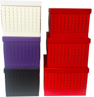 Opakowanie FB-3 prostokąt  pop-up