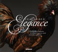 Okładka książki Feathered Elegance