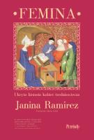 Femina. Autor: Ramirez Janina. SmakLiter.pl Okładka książki Femina