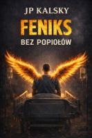 Okładka książki Feniks bez popiołów