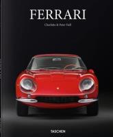 Okładka książki Ferrari
