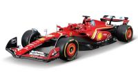 Opakowanie Ferrari Formula (With Helmet & Plastic Stand) 1:18