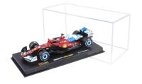 Opakowanie Ferrari Formula (With Helmet&Plastic Stand) 1:43
