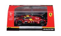 Opakowanie Ferrari Racing (With Plastic Stand&Hard Case) 1:43