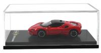 Opakowanie Ferrari SF90 Stradale 1:64 red