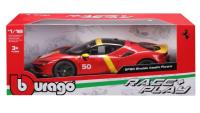 Opakowanie Ferrari SF90 Stradale Assetto Fiorano Red #50