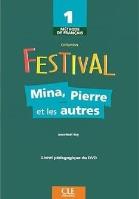 Okładka książki Festival 1 + DVD