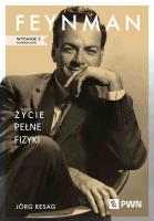 Okładka książki Feynman. Życie pełne fizyki