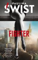 Ffighter. Autor: Paulina Świst. SmakLiter.pl Okładka książki Ffighter