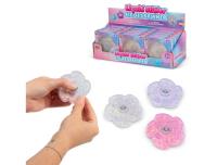 Fidget Spinner z Płynnym Brokatem. Wydawca: One for Fun. SmakLiter.pl Opakowanie Fidget Spinner z Płynnym Brokatem