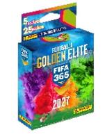 Opakowanie Fifa 365 2027 naklejkowa kolekcja 6 saszetek