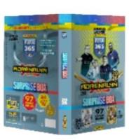Opakowanie Fifa 365 Adrenalyn XL 2027 Callendar