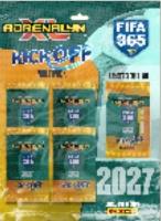 Opakowanie Fifa 365 Adrenalyn XL 2027 Multipack Kick Off