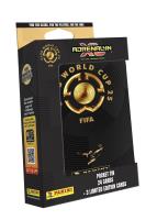 Fifa Club World Cup 2025 TCG mini puszka kolekcjonera 1szt.mix. Wydawca: Panini (L2). SmakLiter.pl Opakowanie Fifa Club World Cup 2025 TCG mini puszka kolekcjonera 1szt.mix