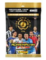 Fifa Club World Cup 2025 TCG starter set. Wydawca: Panini (L2). SmakLiter.pl Opakowanie Fifa Club World Cup 2025 TCG starter set