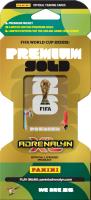 Opakowanie   Fifa World Cup 2026 Adrenalyn XL  blister GOLD