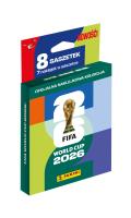Opakowanie Fifa World Cup 2026 Blister z naklejkami