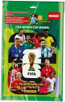 Opakowanie Fifa World Cup 2026 Mega zestaw startowy