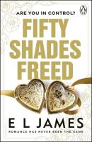 Okładka książki Fifty Shades Freed