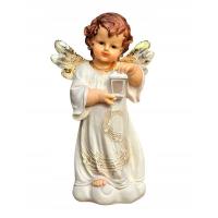 Opakowanie Figura Anioł z Lampionem