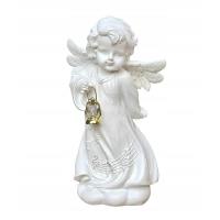 Opakowanie Figura Anioł z Latarenką w jednej ręce