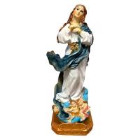 Opakowanie Figura Matka Boża Niepokalana z Aniołkami 23cm