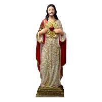 Opakowanie Figura Serce Jezusa 20cm