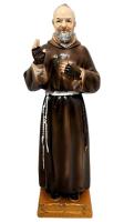 Opakowanie Figura św. Ojciec Pio 22cm