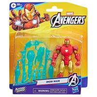Opakowanie Figurka Avengers Actionvers Iron Man 11cm