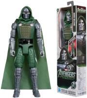 Opakowanie Figurka Avengers MV5 Titan Hero Doktor Doom 30cm